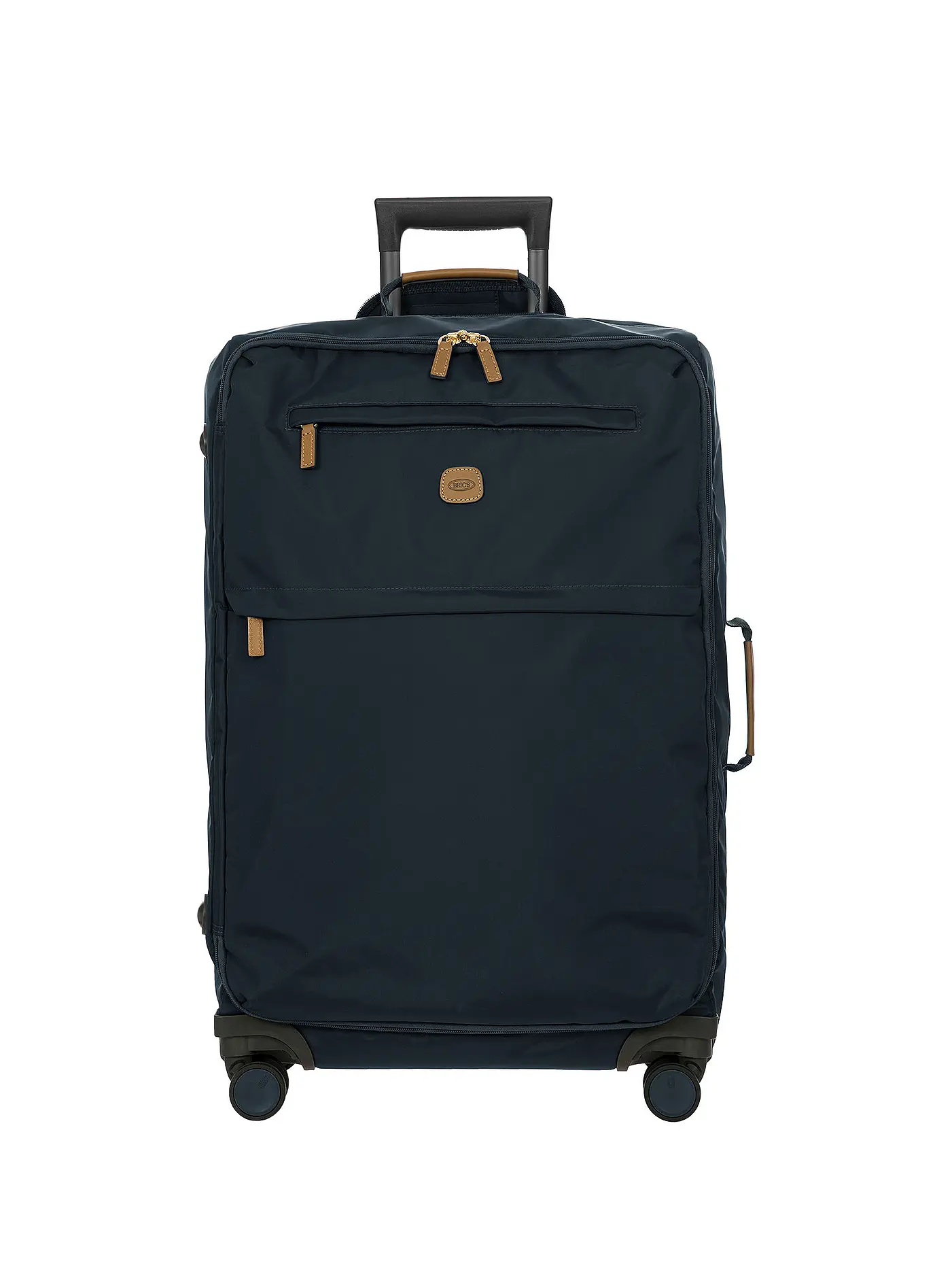 BRICS | Trolley weich X-TRAVEL 71cm Ozean | 